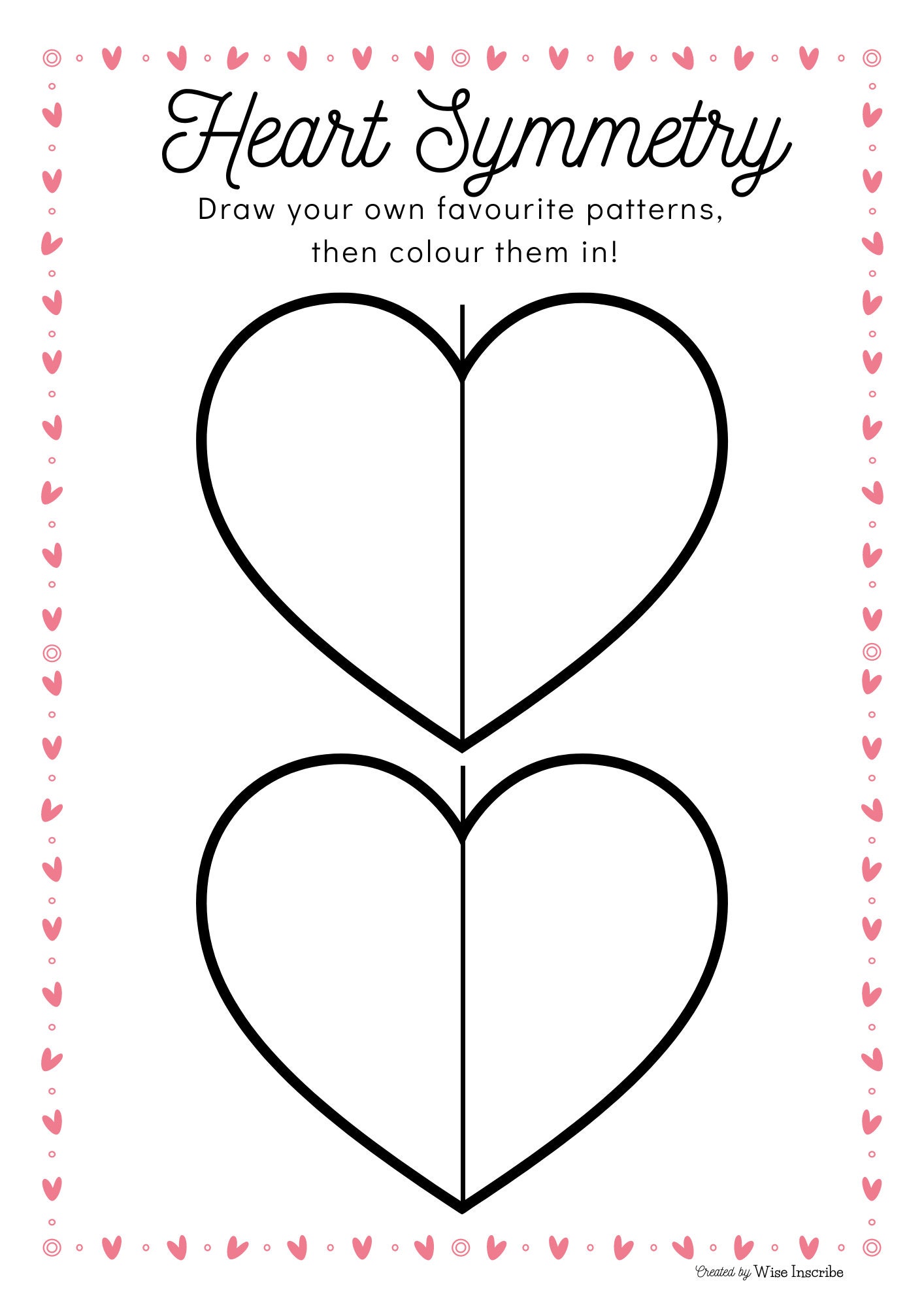 Valentine s Day Printable Activity Sheets Preschool Resources Toddlers Activity Worksheets