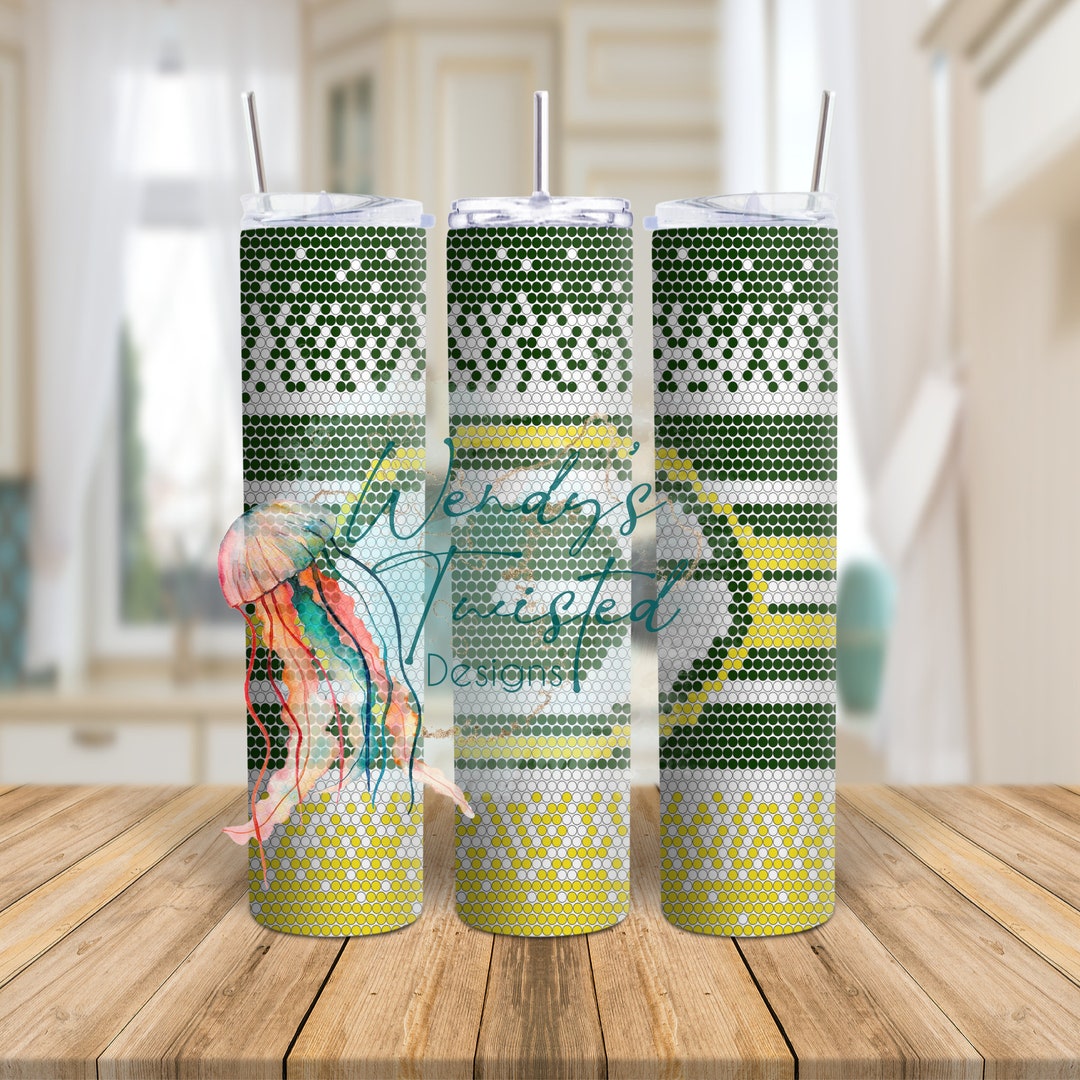 Pack 4MM/ SS16 Rhinestone Tumbler Templates Etsy Pack 4MM/ SS16 Rhinestone Tumbler Templates Etsy