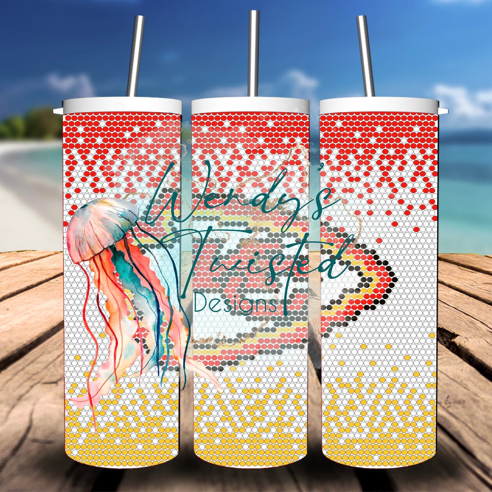 KC 4MM/ SS16 Rhinestone Tumbler Templates Etsy KC 4MM/ SS16 Rhinestone Tumbler Templates Etsy