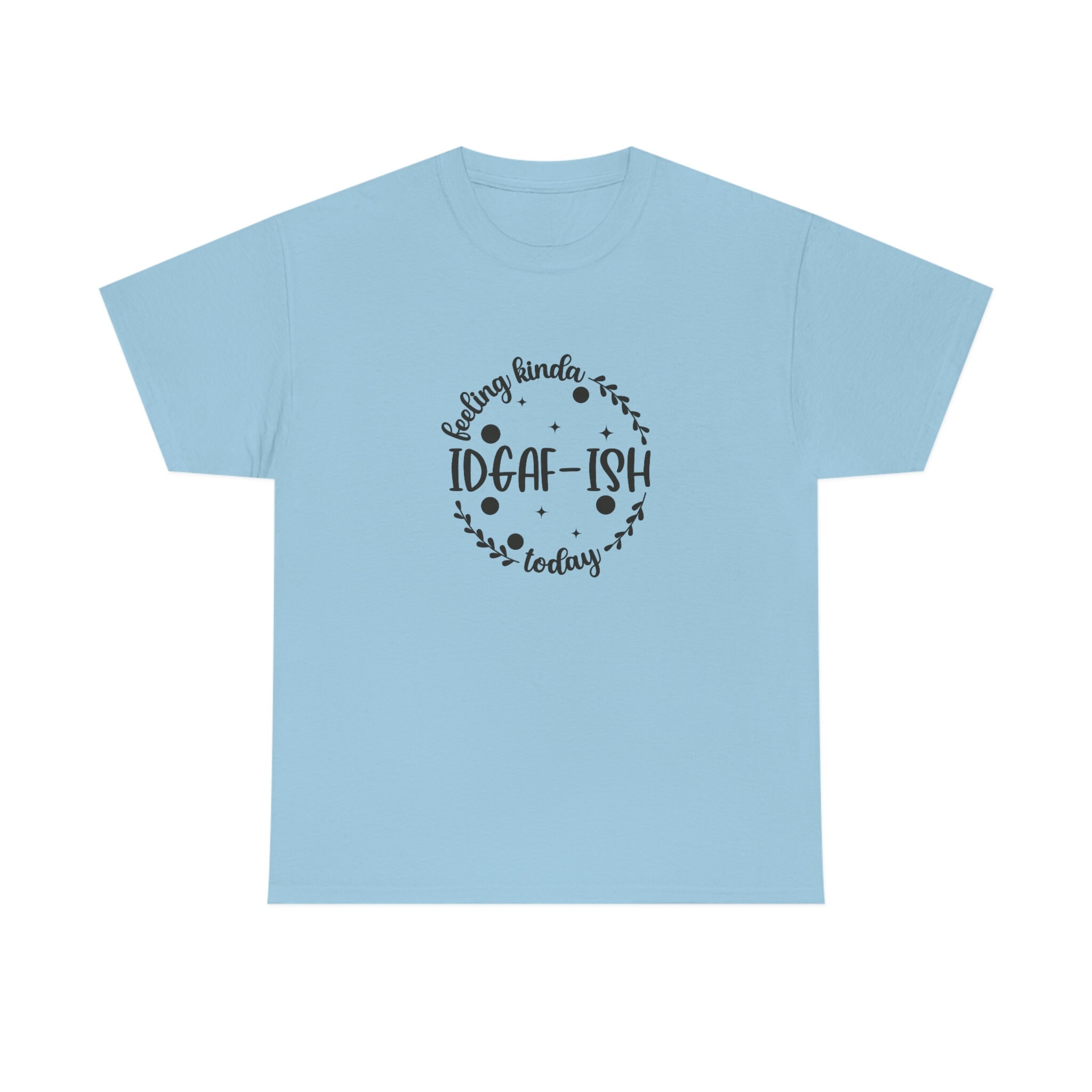 Sarcasm Unisex Heavy Cotton Tee