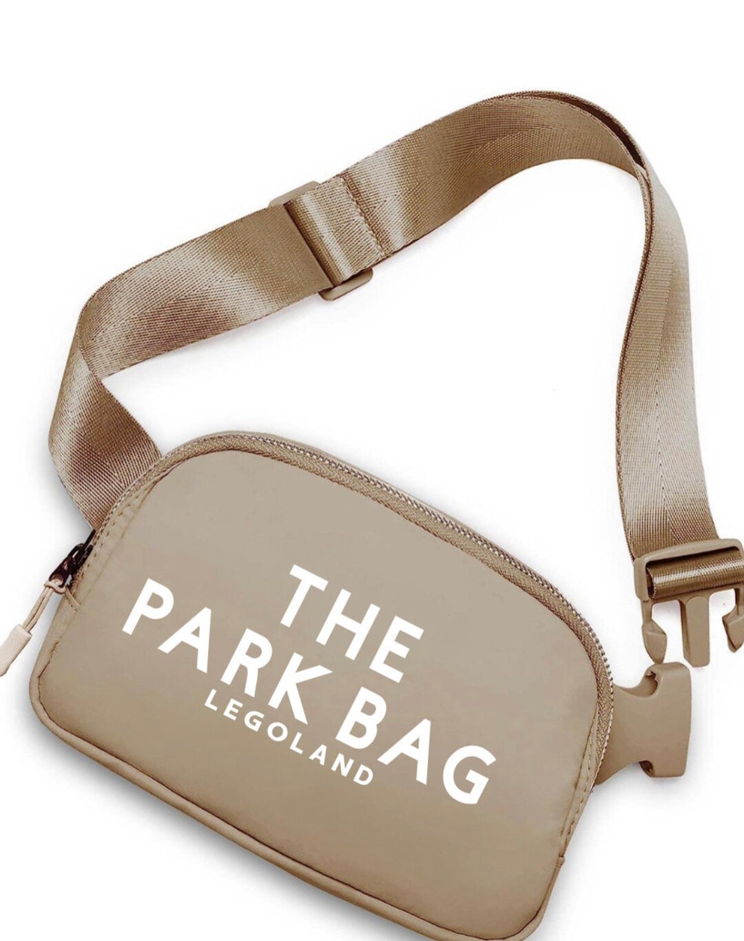The Park Shoulder Bag Legoland Belt Bag Fanny Pack Etsy