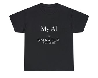 AI T-shirt