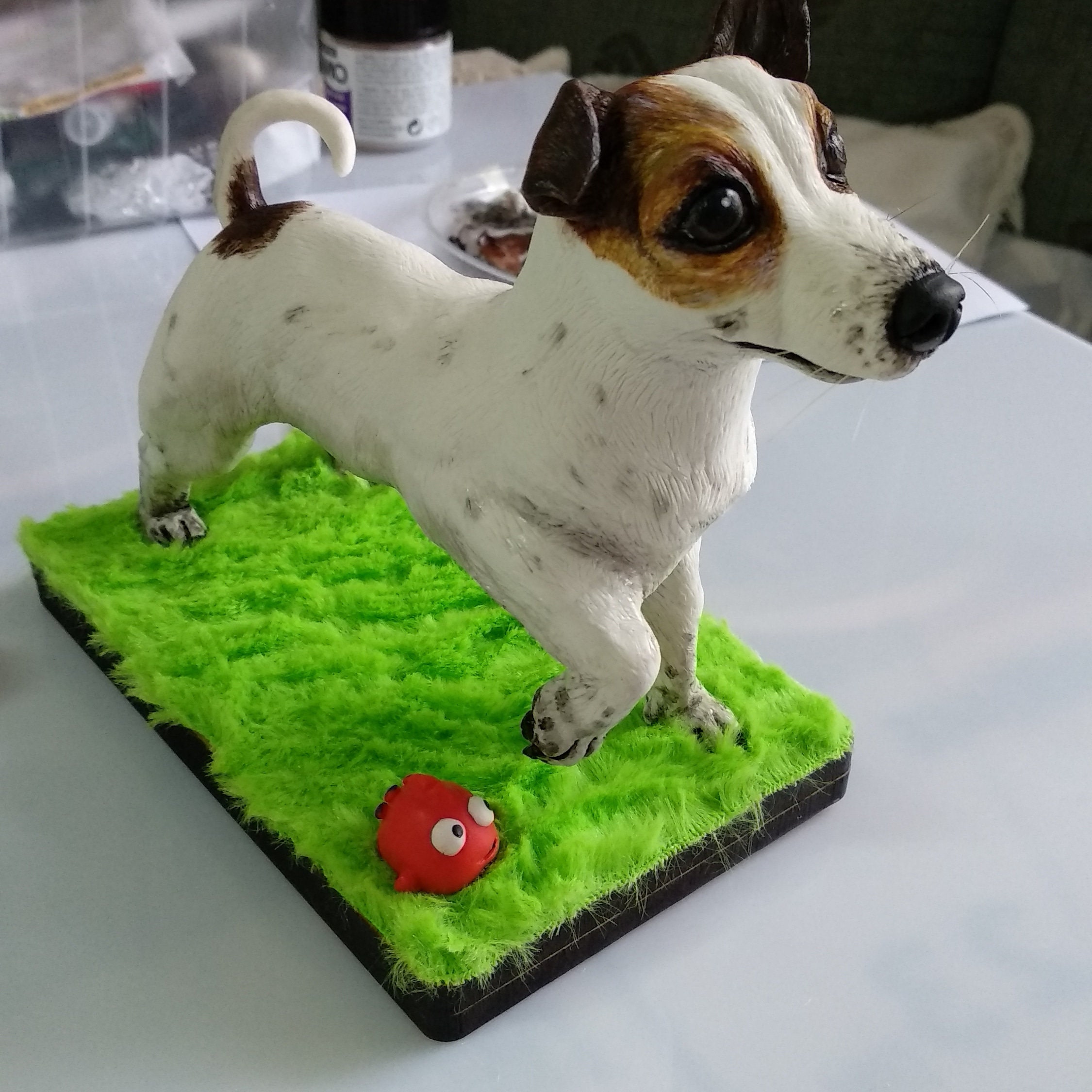 dog-cake-topper-pet-cake-topper-party-animal-animal-topper-dog-birthday-cake-topper