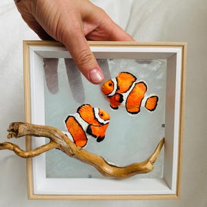 Wall Art Skulpturen, Wanddekoration, Fisch Wandskulptur, Tonskulptur, 3 D Wandkunst