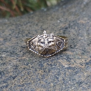 Dwarven signet of mining, artisans and smiths