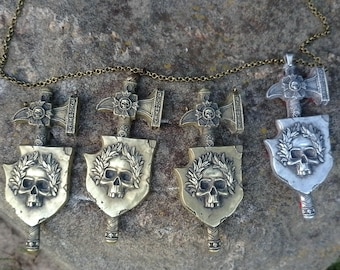 Imperial pendants