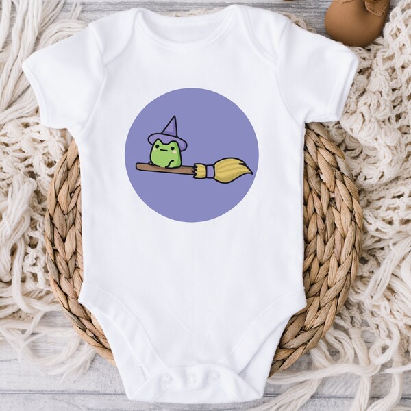 Frog in Clothes Etsy