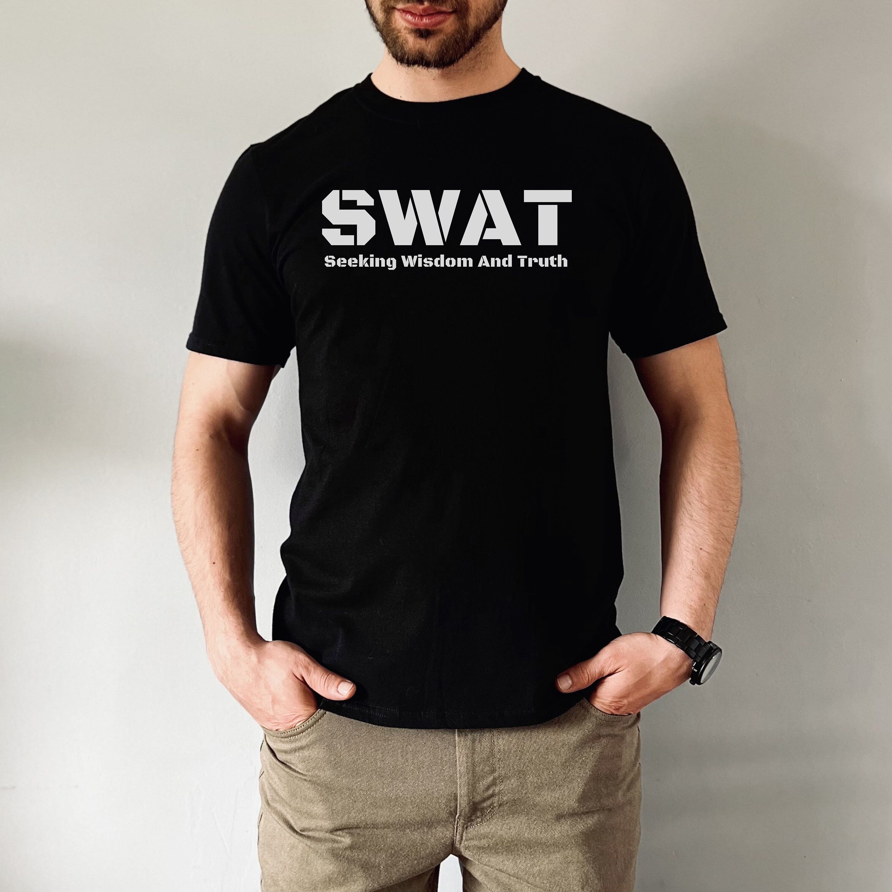 Swat Tshirts - Etsy