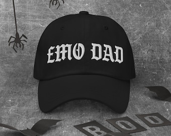 Emo Dad hat