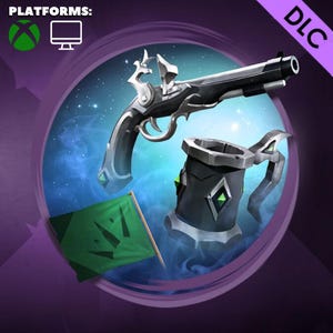 Sea of Thieves Ebon Flintlock-paket – DLC i begränsad upplaga (PC/Xbox Live)