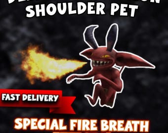 Roblox Delinquent Demon Accessory [ALL PLATFORMS]