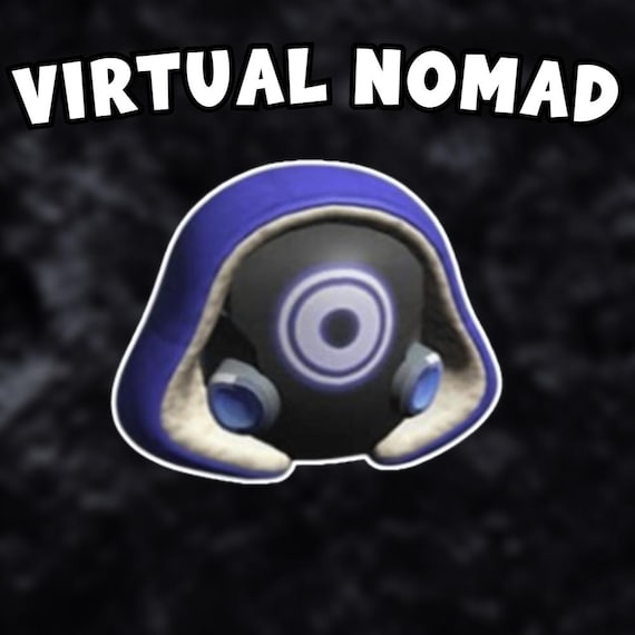 Roblox Virtual Nomad Hat [ALL PLATFORMS]