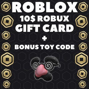 Roblox - ¡Disfraz deslumbrante + Robux de bonificación!