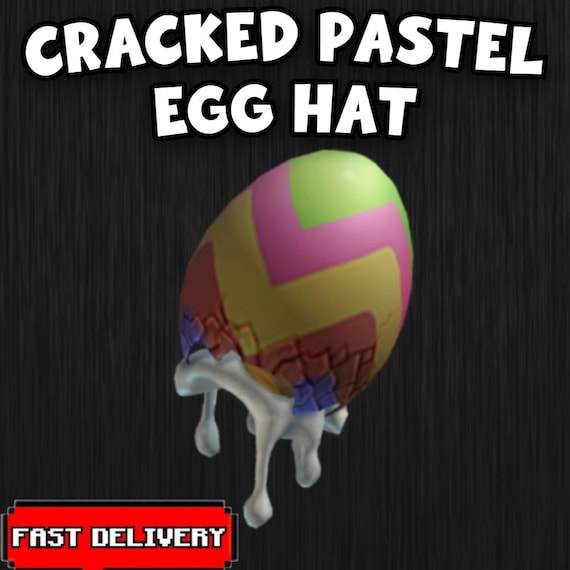 Roblox Toy Code - Cracked Pastel Egg [ALL PLATFORMS]