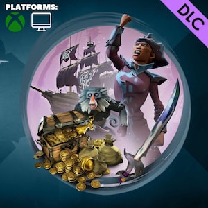 Sea of Thieves Kraken Classic-paket – DLC i begränsad upplaga (PC/Xbox Live)