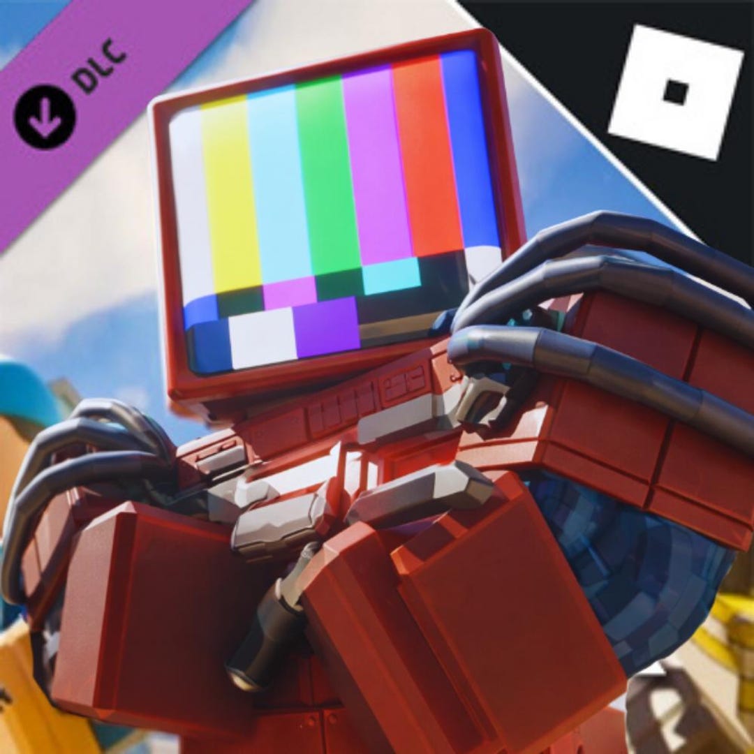 Roblox - Tech Head Hat Exclsuive & Rare Code [ALL PLATFORMS] - Etsy