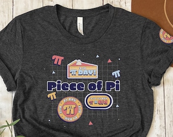 Pi Day Unisex Shirt, Express Zustellung, Stück Pi Tshirt, Pi Day Tshirt, Pi Day Party, Pi Day Shirts