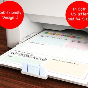 Printable Calendars - US Letter and A4 Sizes