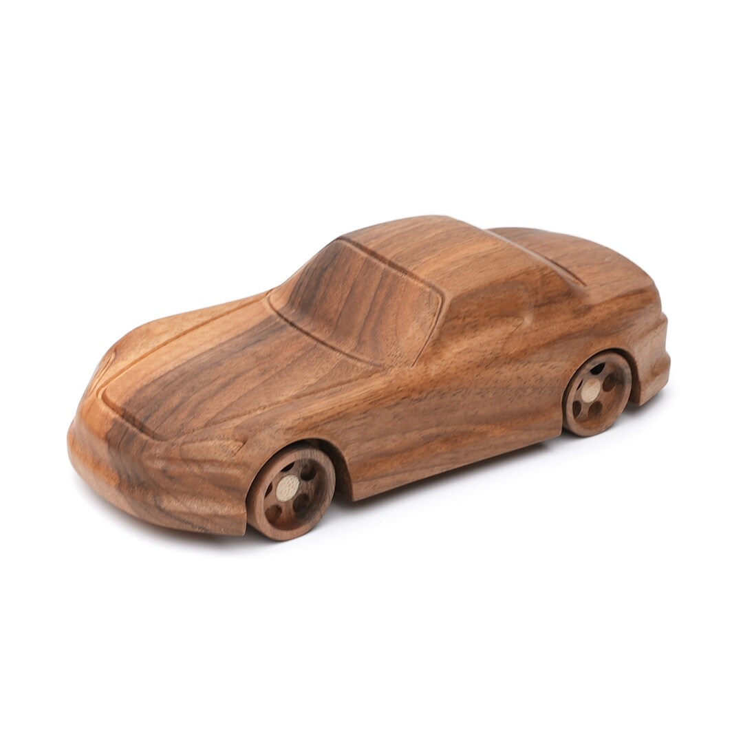 Personalized Toy Car for Kids Honda S2000 Wood Model Car Etsy