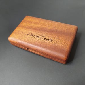 Portasigarette personalizzato, accessori per fumatori, scatola per sigarette personalizzata, regalo per fumatori, centinaia di portasigarette, bocchino per sigarette