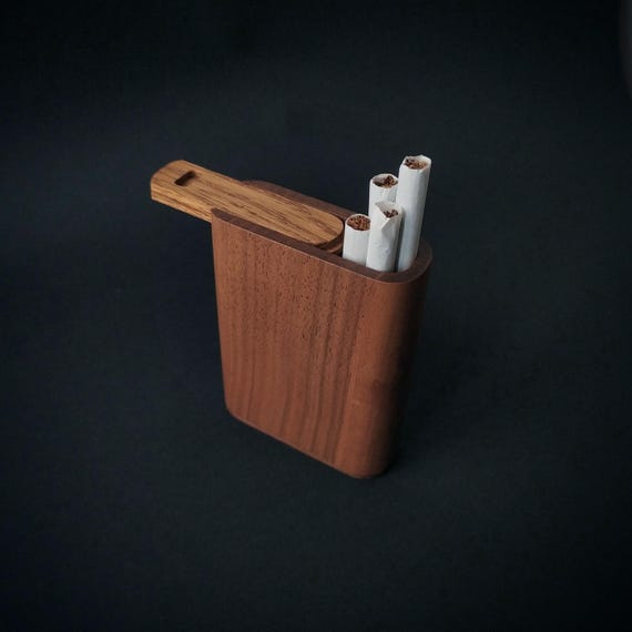 Personalized Ciggarette Case, Custom Joint Case, Joint Holder, Ciggarette  Holder, Smoker Accessories Gifts, Blunt Holder, Cigarillos Case