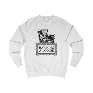 The Hawking Unisex Premium Crewneck Sweatshirt