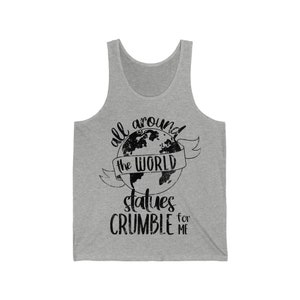 LIMITED Sugar Ray - tank top ONLY