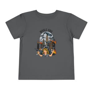 The Naughty Whale Hail Toddler T-shirt