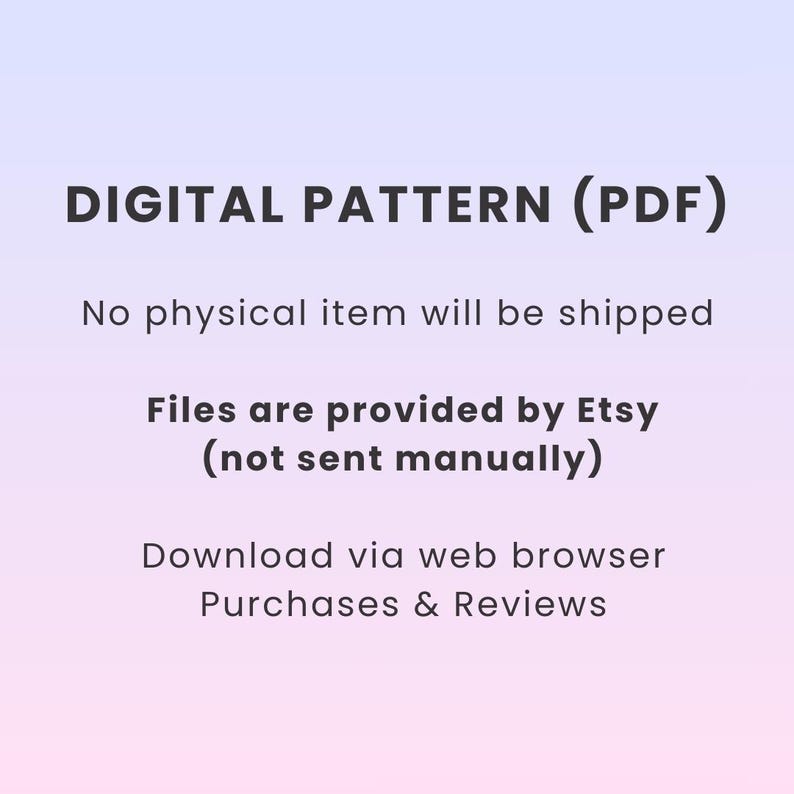 Poison Gas Ball Amigurumi Pattern – Fanmade Digital Crochet PDF Inspired by Classic Monsters image 2