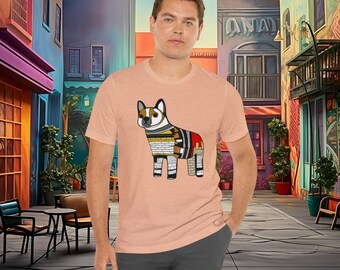 American Bulldog Shirt | Dog Lover Gift, Perfect for Dog Moms & Dads | Animal Party Gift