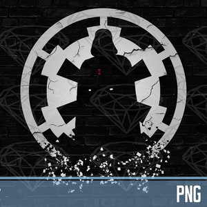 Broken Empire | Darth Vader | Dark Side | Star Wars | Png / Jpg | Funny | High Res Transparent Background | Digital Download