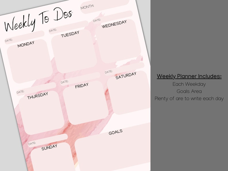 weekly-back-to-school-calendar-printable-desk-calendar-etsy
