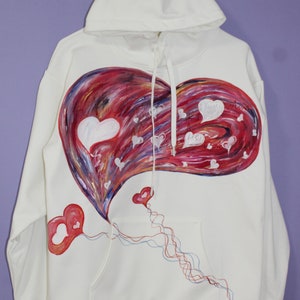 lovly flayng heart