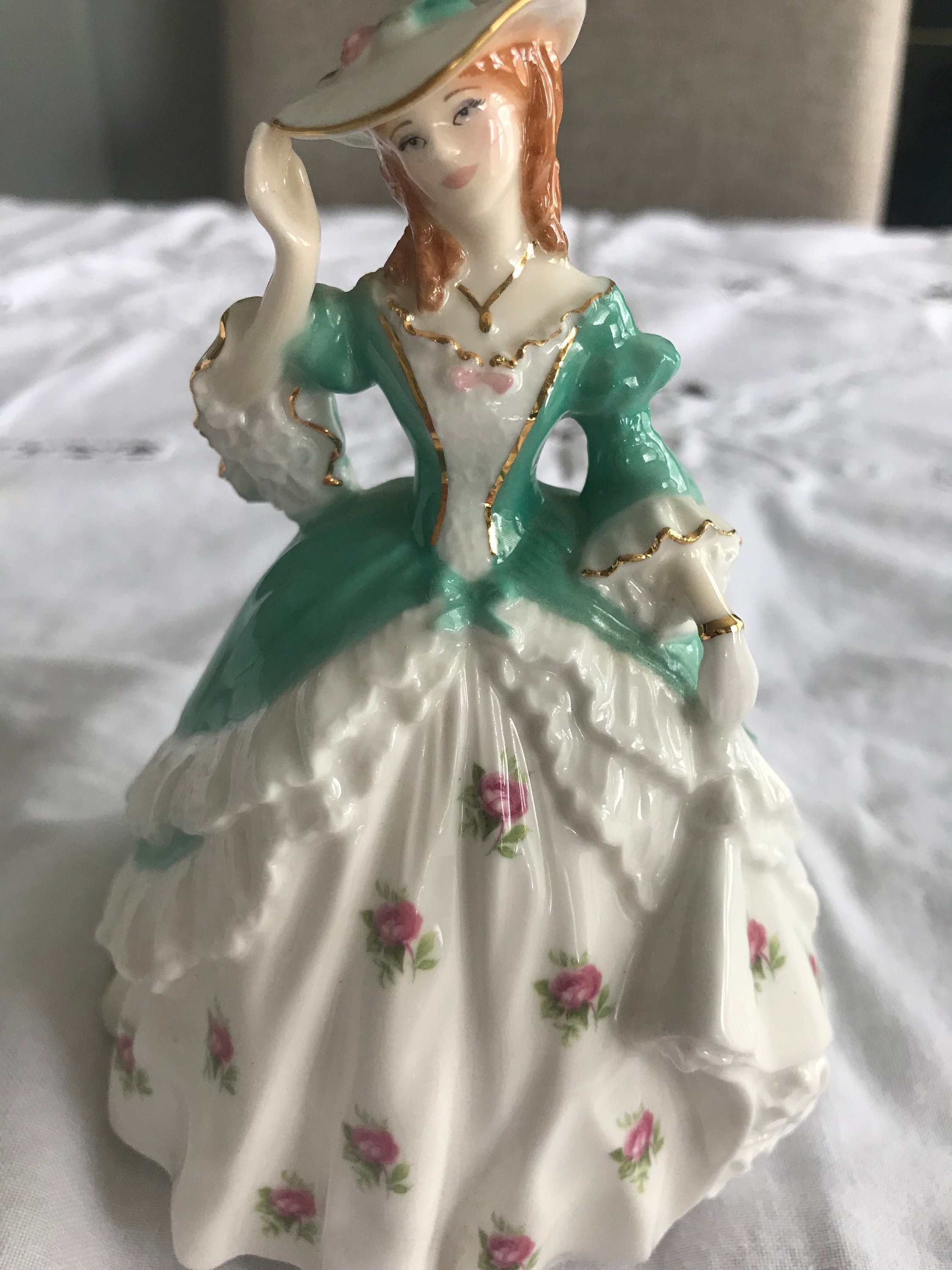 2024 Leynir Royal Doulton Dolls Royal Worcester V A The