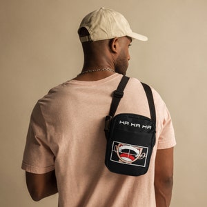 Anime Crossbody Bag