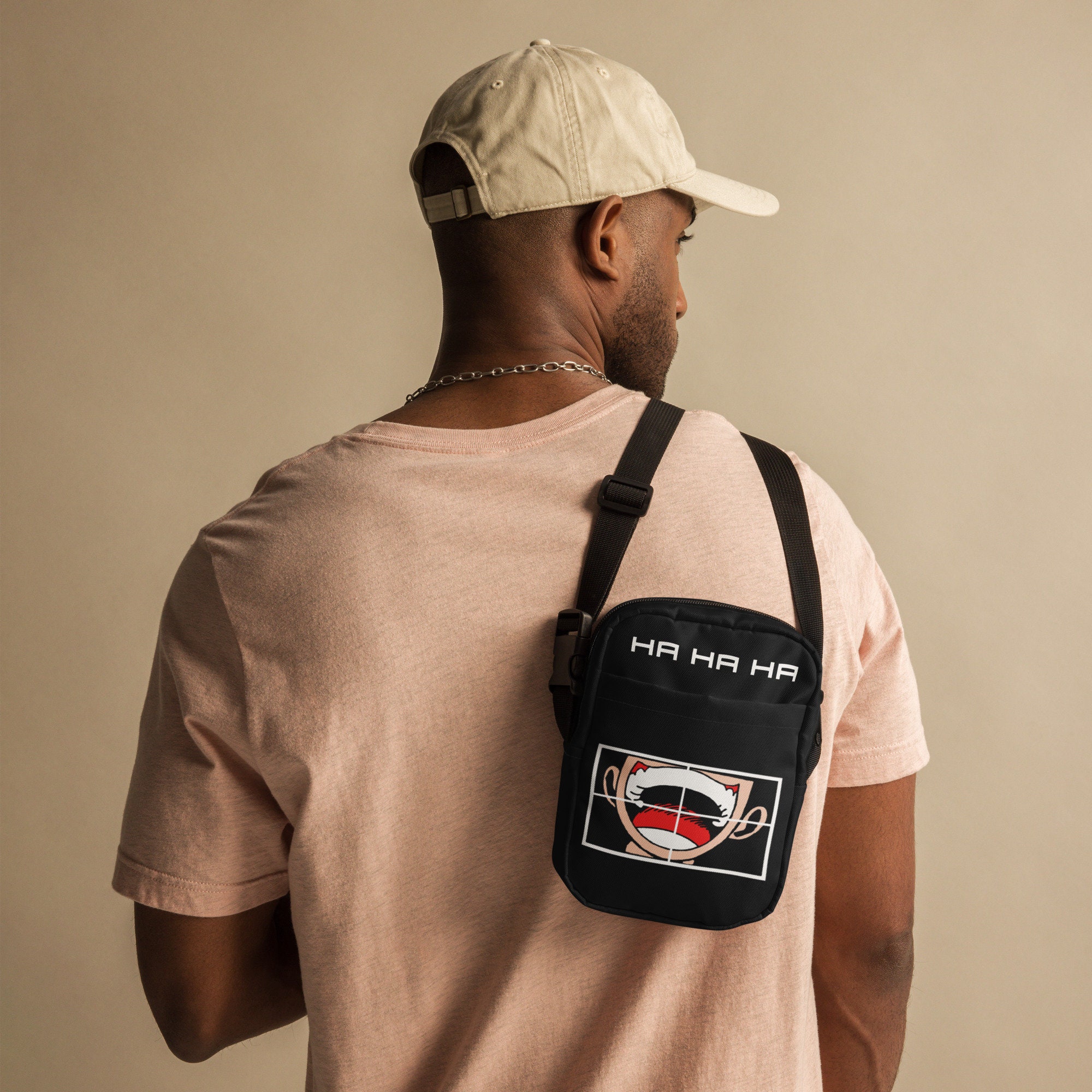 Anime crossbody bag Etsy