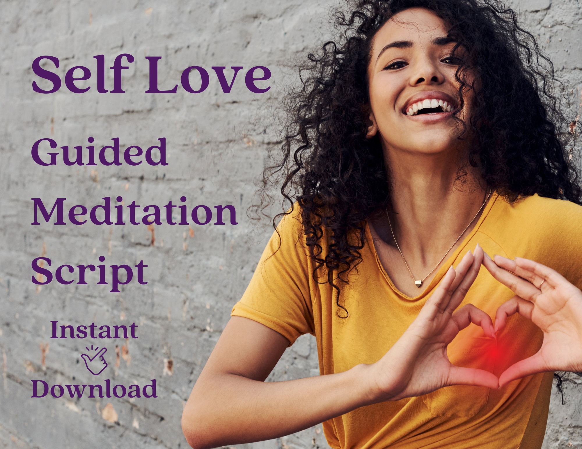 Self Love Meditation