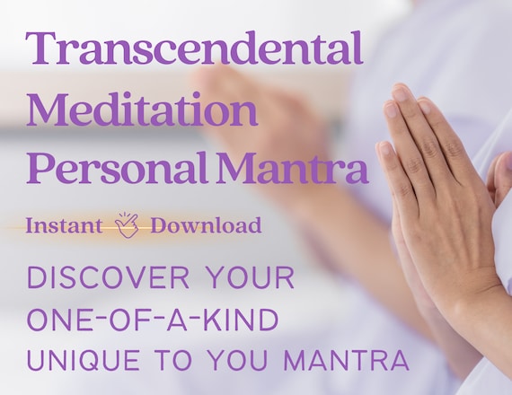 Meditation Mantra, Transcendental Meditation, Mantra, Mindfulness