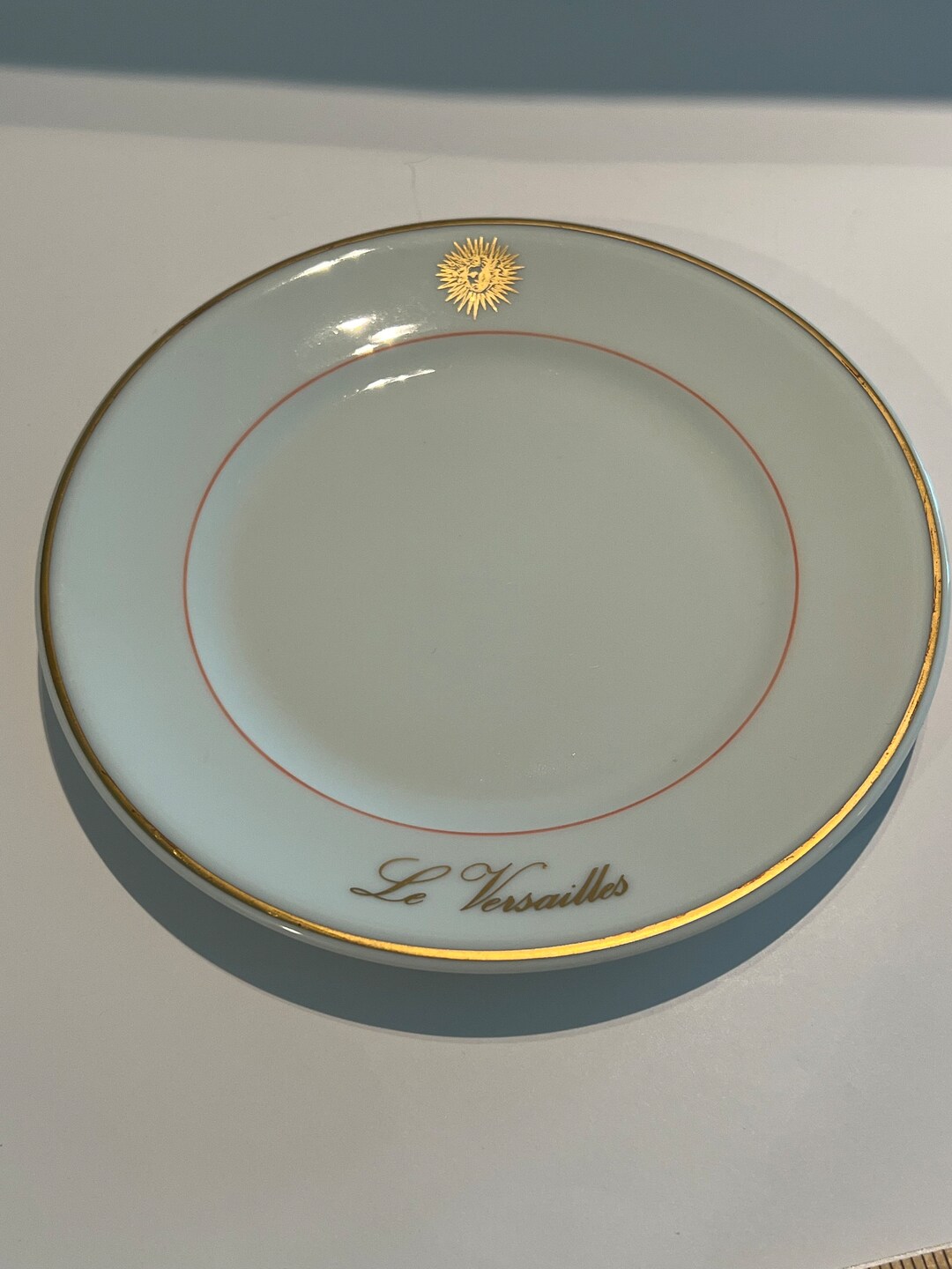 Haviland Limoges Fine China 6inch Plate Le Versailles Etsy