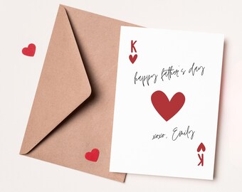 1st Fathers Day Card Expecting Fathers Day Gift Fathers Day Card for Husband Fathers Day From Wife Fathers Day Gift From Girlfriend Lobster