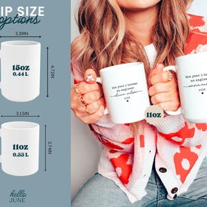 Custom Engineer Graduation Gift Personalized Graduation Mug for Engineer Mug Gift for Engineering Student Women in Engineering BS Graduate bild 6