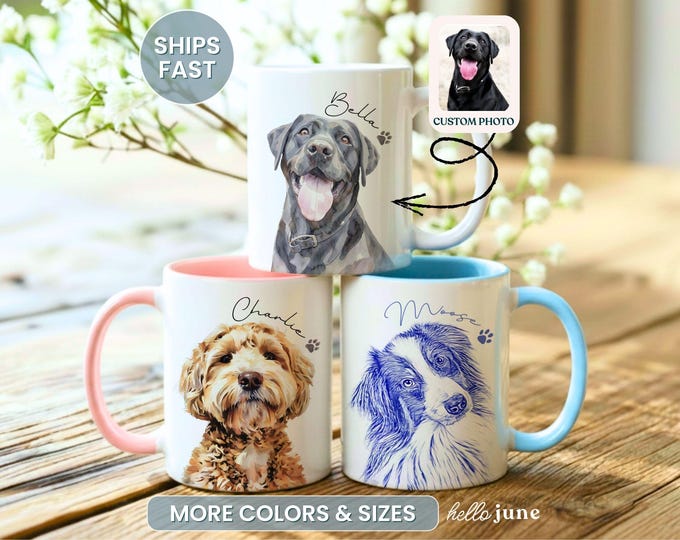 New Mugs