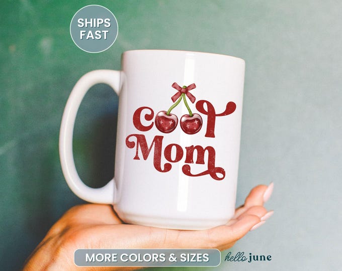 New Mugs