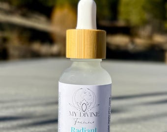 Radiant Glow Serum