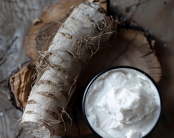 Organic Vegan Wild Yam Cream