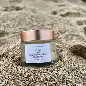 Deep Nourishing Face Moisturizer
