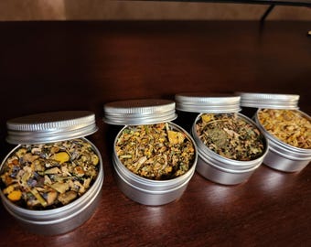 Evening Ritual Tea Sampler