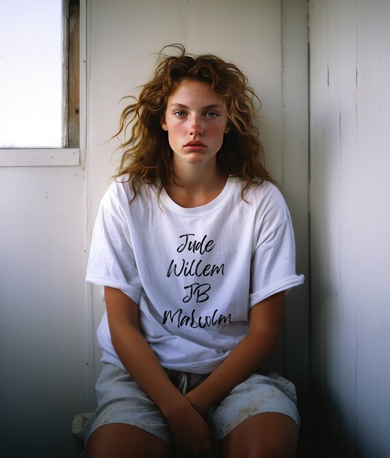 Jude & jb & willem & malcolm tee deals