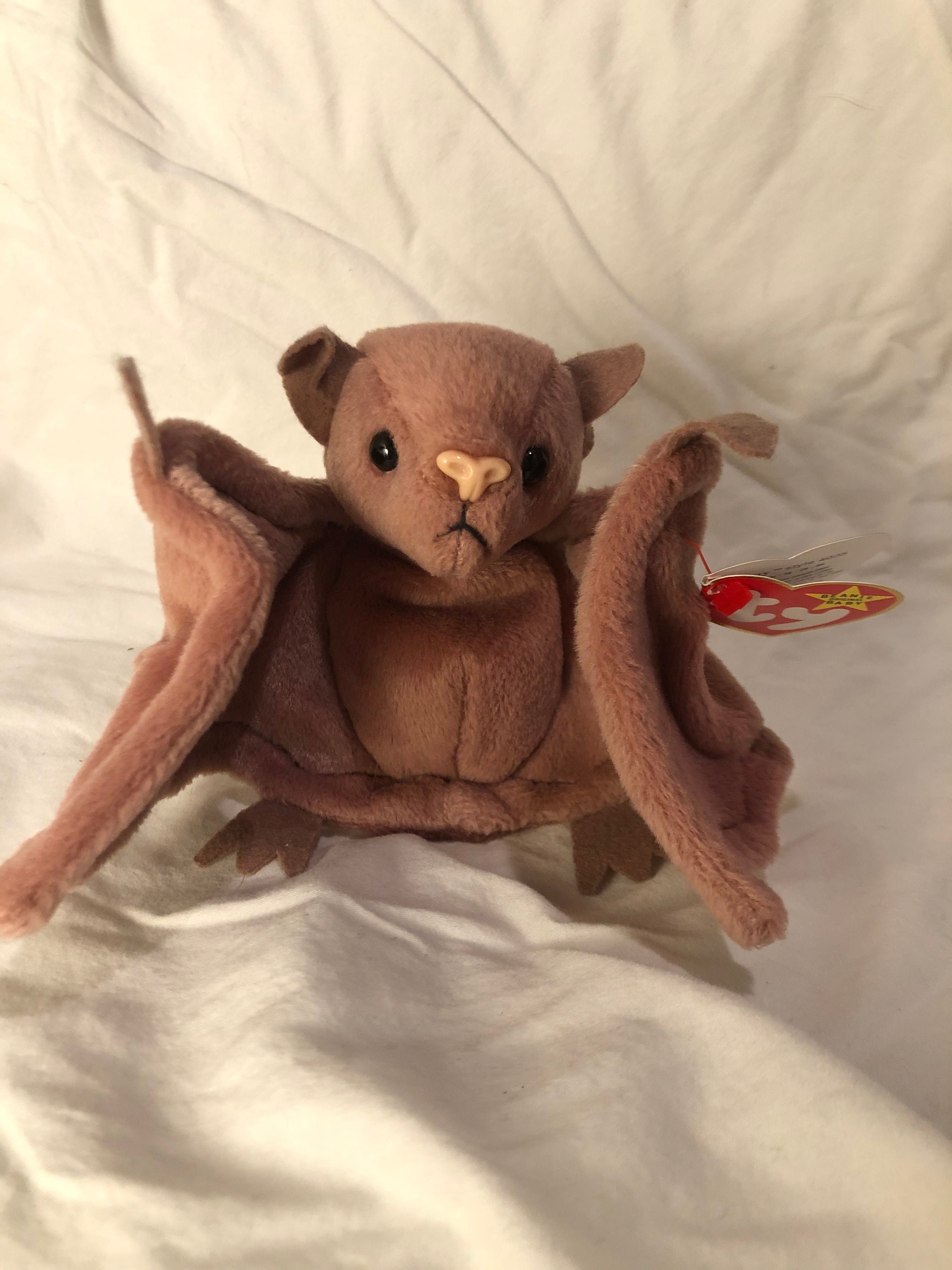 Batty 2024 beanie baby