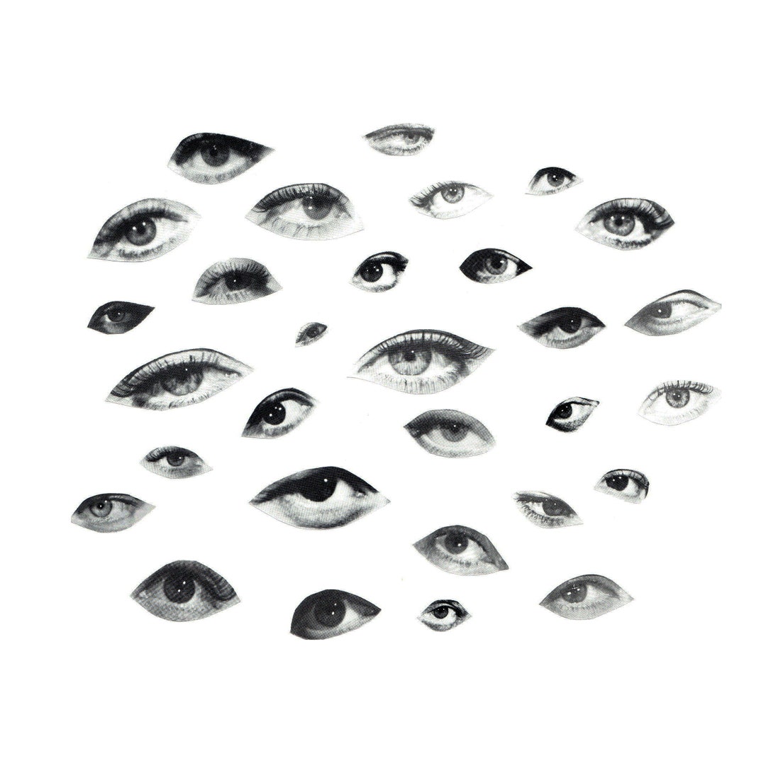 Vintage Eyes PNG Digital Download Transparent Background - Etsy